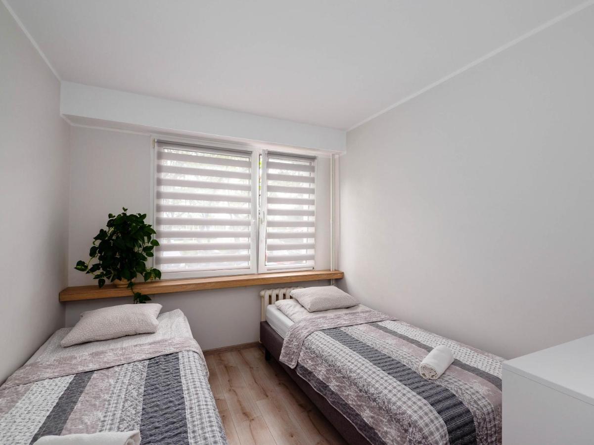 Best Choice 2-Bedroom Apartment Płock Eksteriør bilde