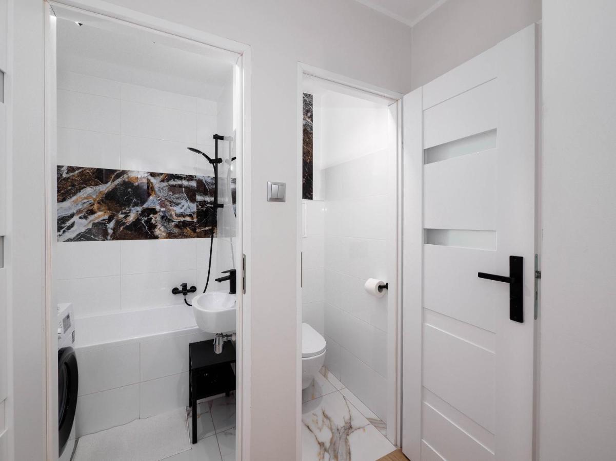 Best Choice 2-Bedroom Apartment Płock Eksteriør bilde